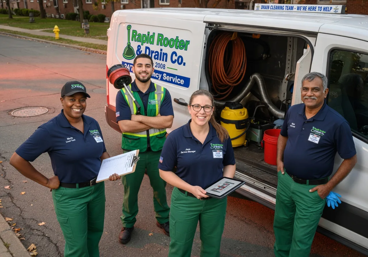 Drain Cleaning company in Prospect Park, PA